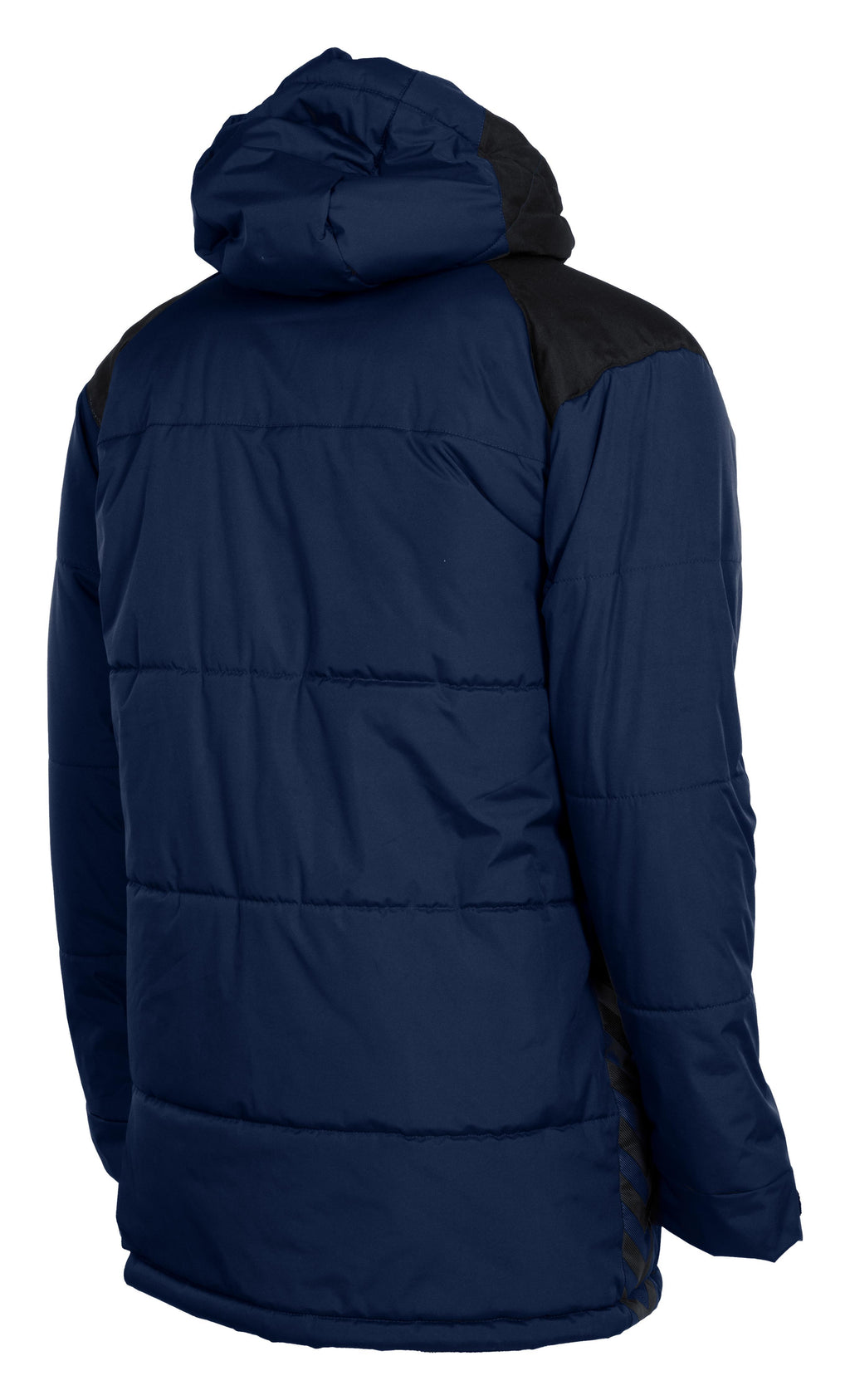 Authentic Padded Coach Jacke