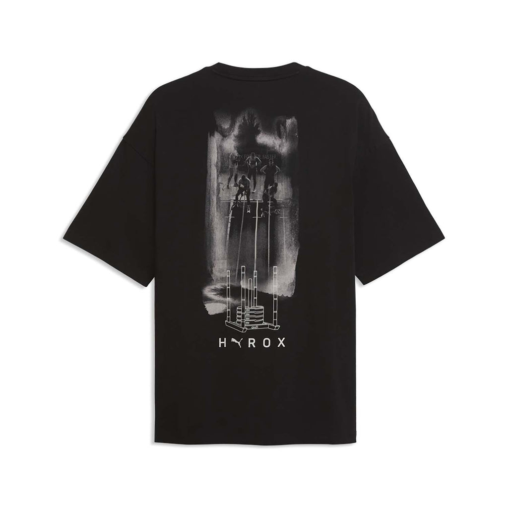 Puma X Hyrox Lifestyle Tee T-shirt
