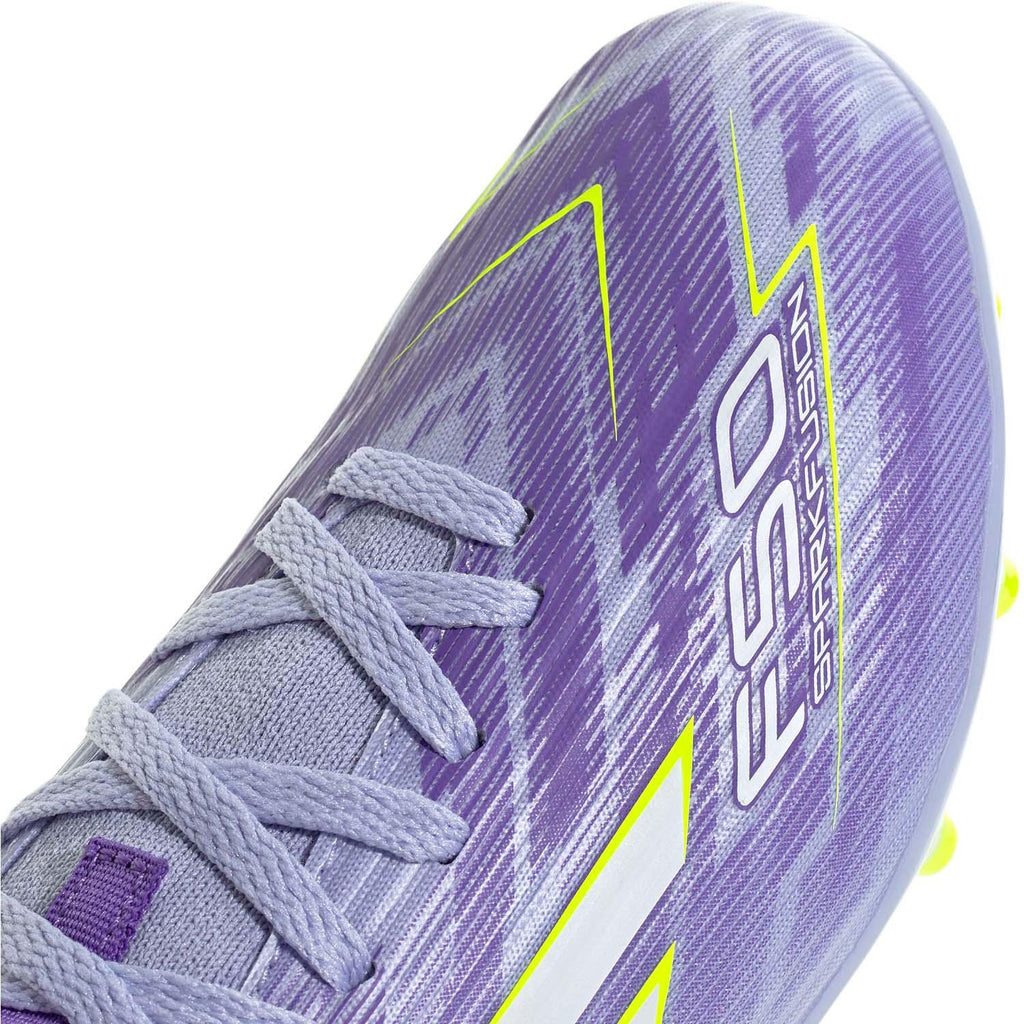 F50 Sparkfusion League Firm Ground/Artificial Grass Voetbalschoenen Kids