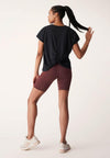 Split Back Tee