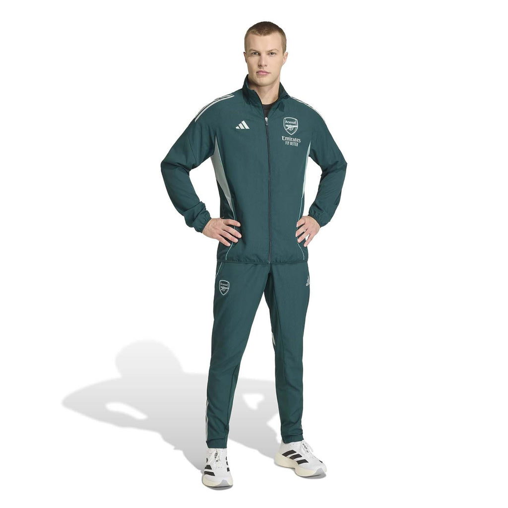 Arsenal Tiro 25 Competition Presentation Broek