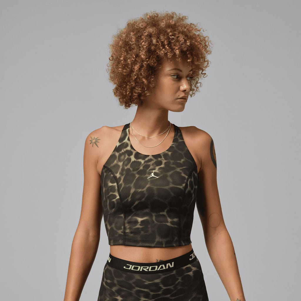Jordan Sport  Dri-fit Printed Shirt