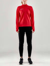 Evolve Half Zip longsleeve shirt