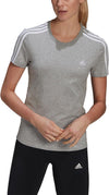 Essentials Slim 3-Stripes shirt