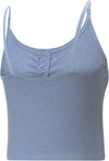 Studio Foundation Ruched tanktop