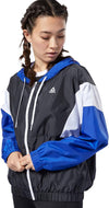 Linear Logo Windbreaker