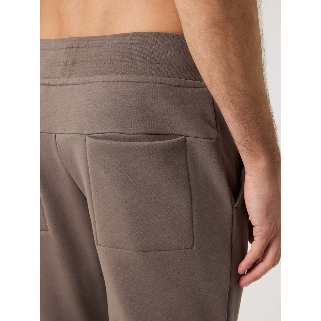 centre tapered sweatpants