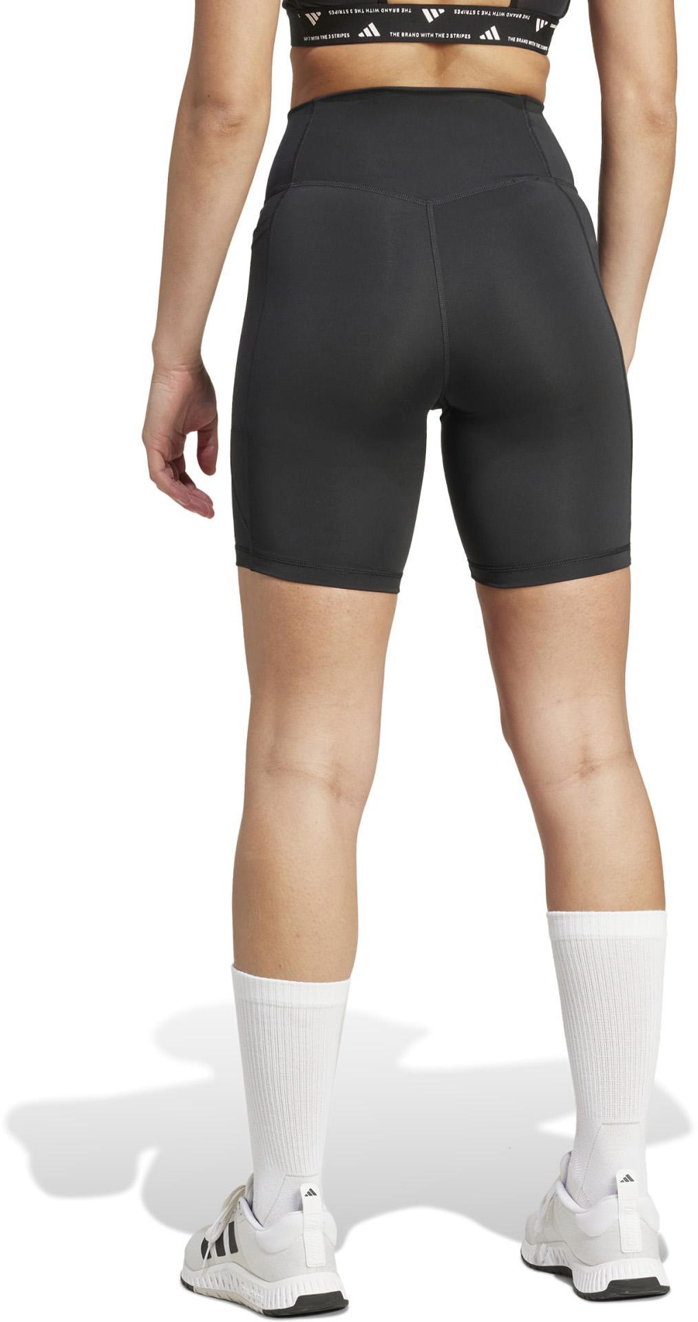 Optime Essentials Stash Pocket 7-Inch Legging