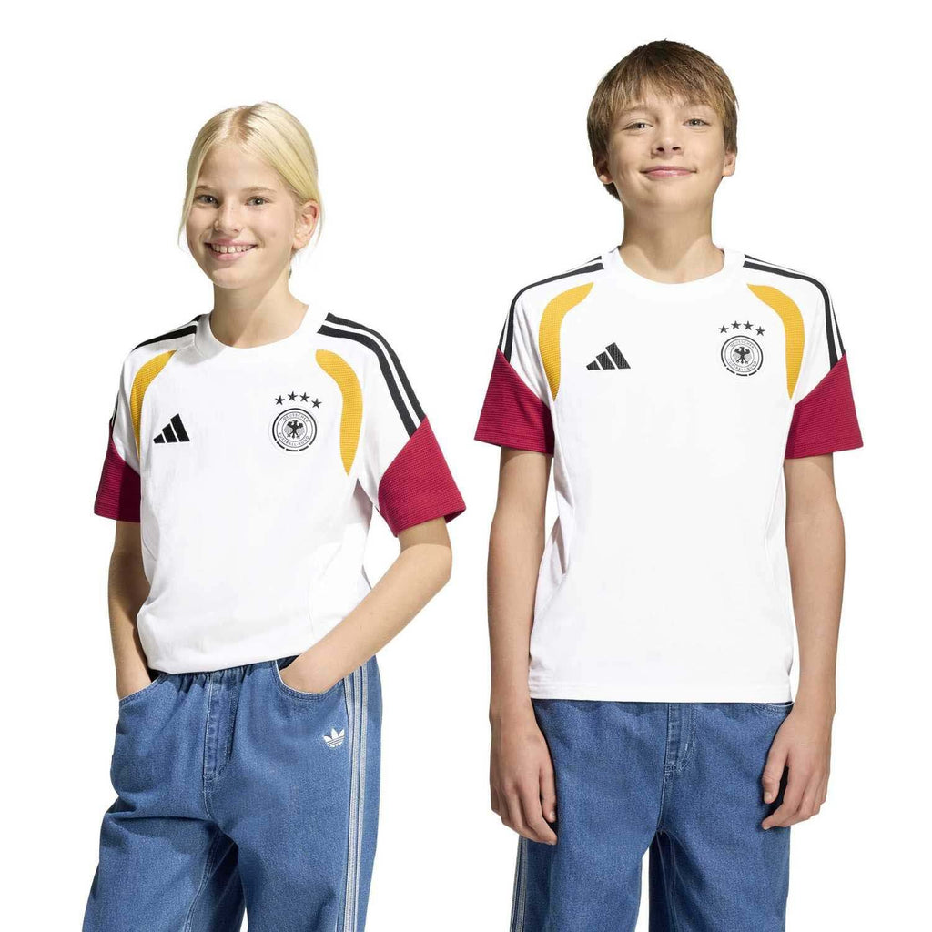 Duitsland 26 Tiro Sweat-T-shirt Kids