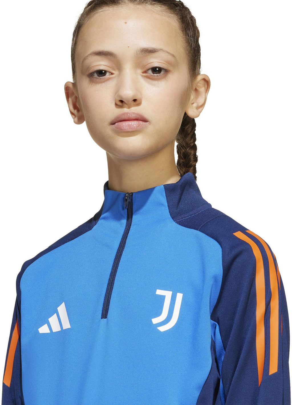 Juventus Tiro 24 Competition Training Shirt Kids
