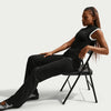 women's flared pants