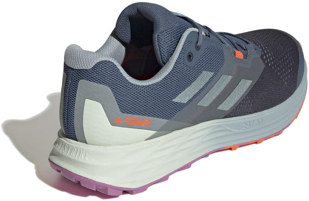 Terrex Two Flow. Trail-Runningschuh UK-Gr.