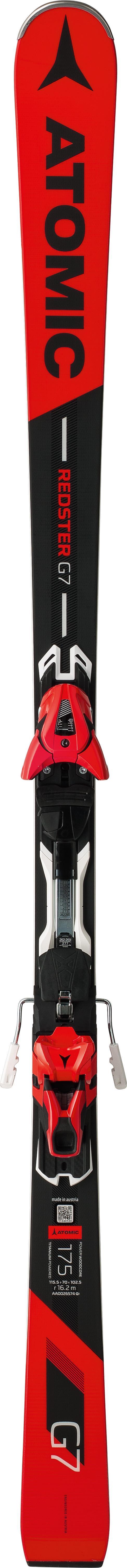 Redster G7 En X12 Gw