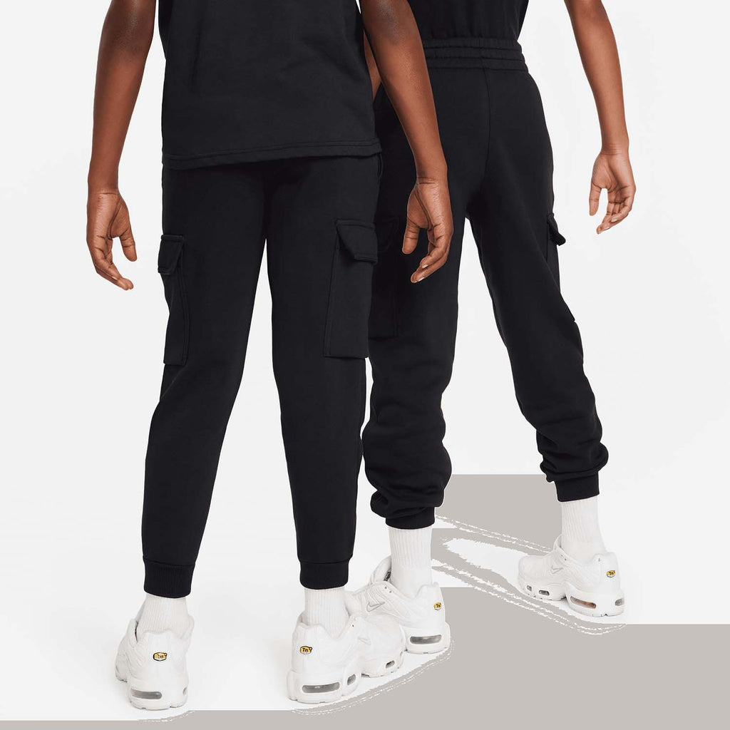 sportswear club fleece big kids broek