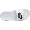 nike victori one women's slide