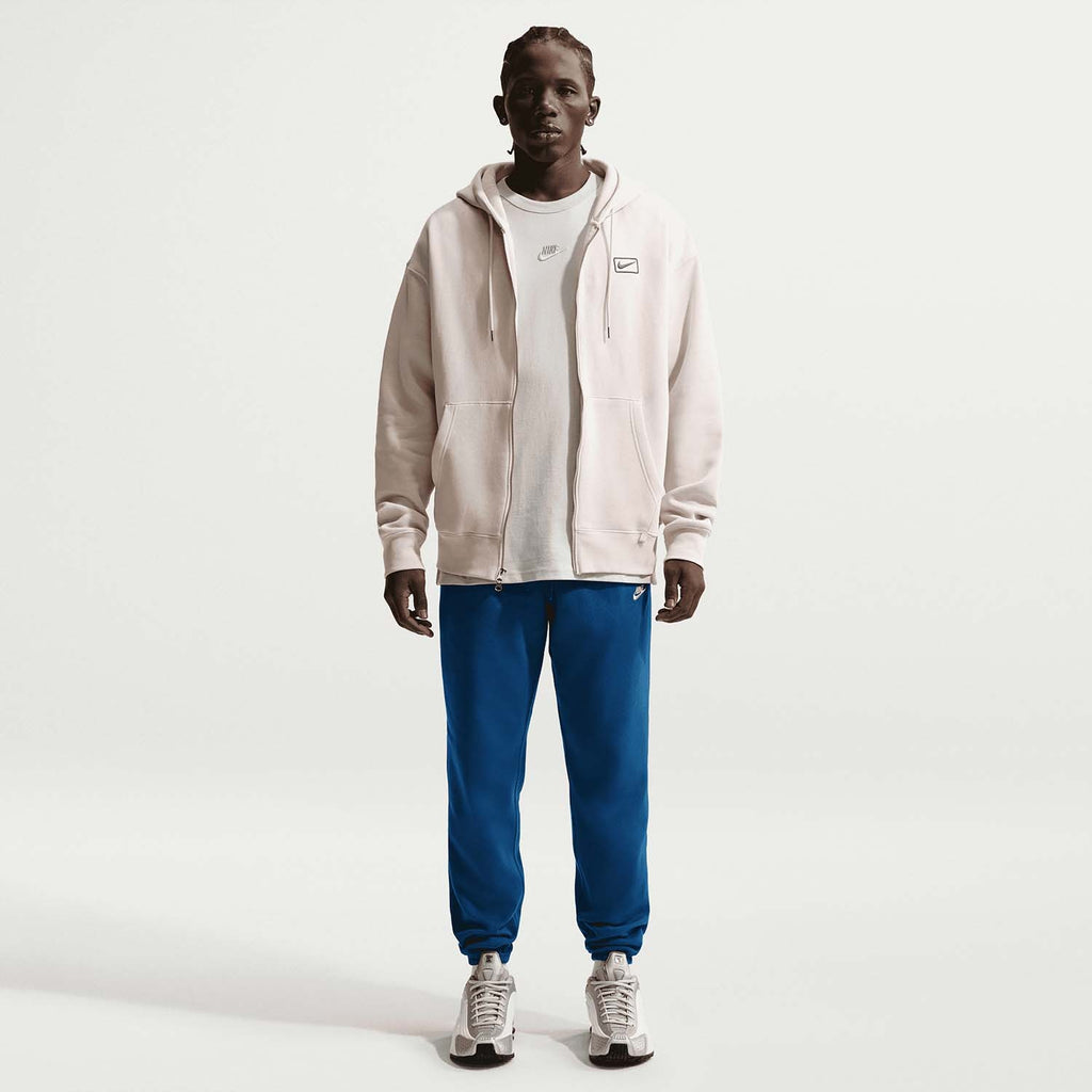 Club Men's Cuffed Brushed Fleece Pantalon