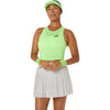 Match Jacquard Crop Top tennis