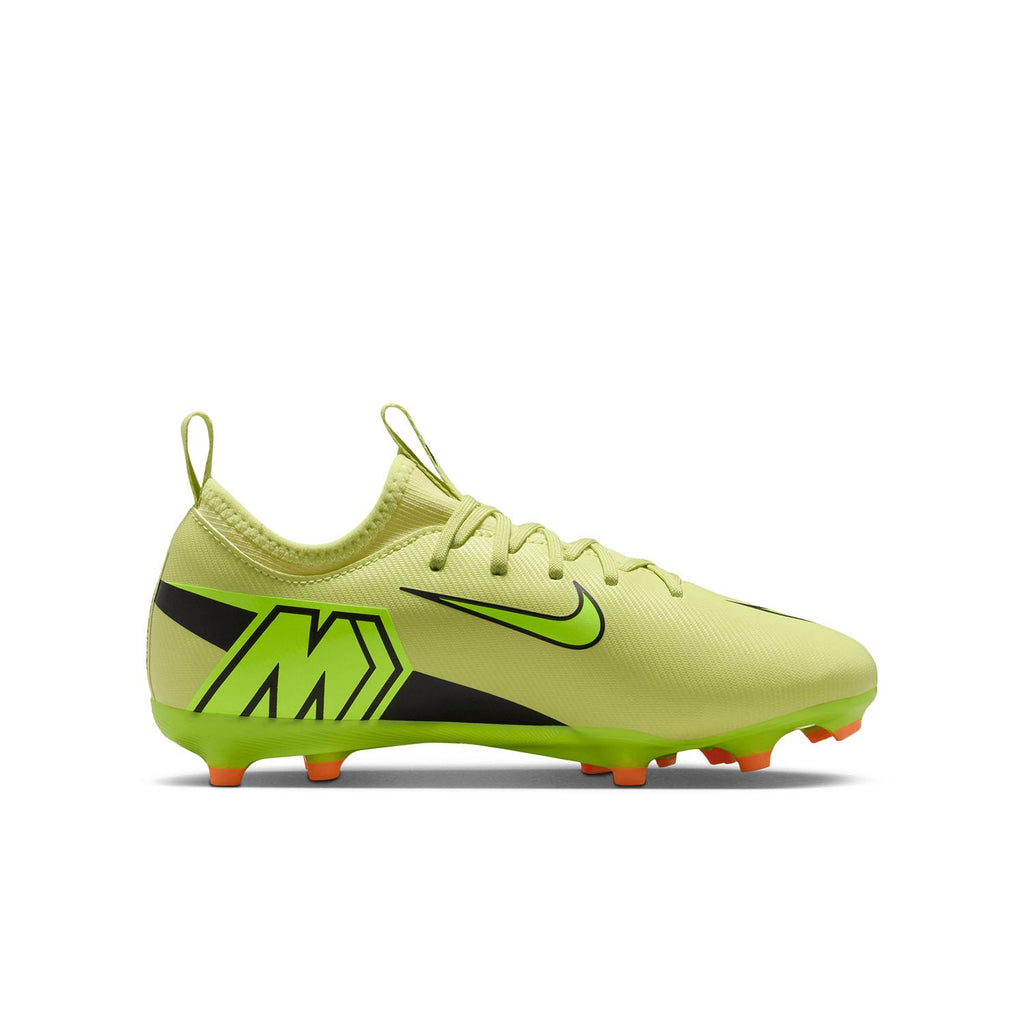 Jr. Mercurial Vapor 16 Academy Low-top voetbalschoen voor kleuters/kids (meerdere ondergronden)