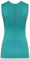 Bl Top Crew Neck Singlet Performance Lig