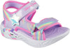 Unicorn Dreams Sandal- Dreamy