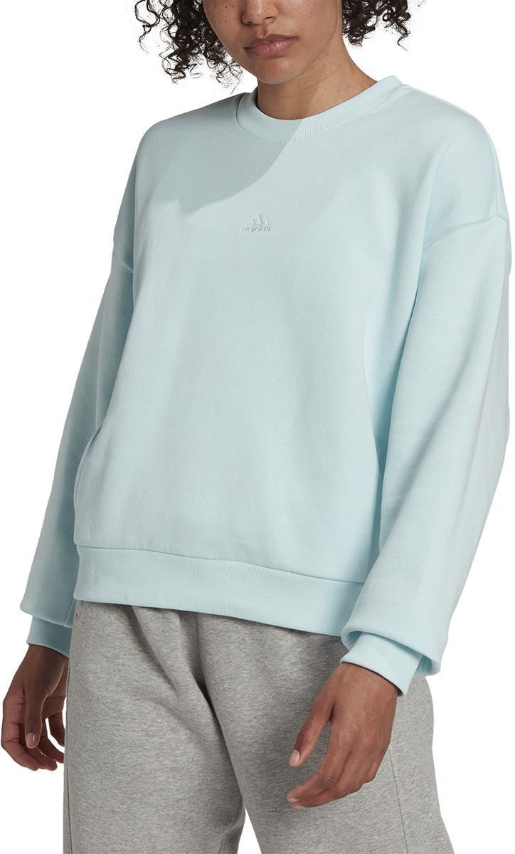 Fleece sweater