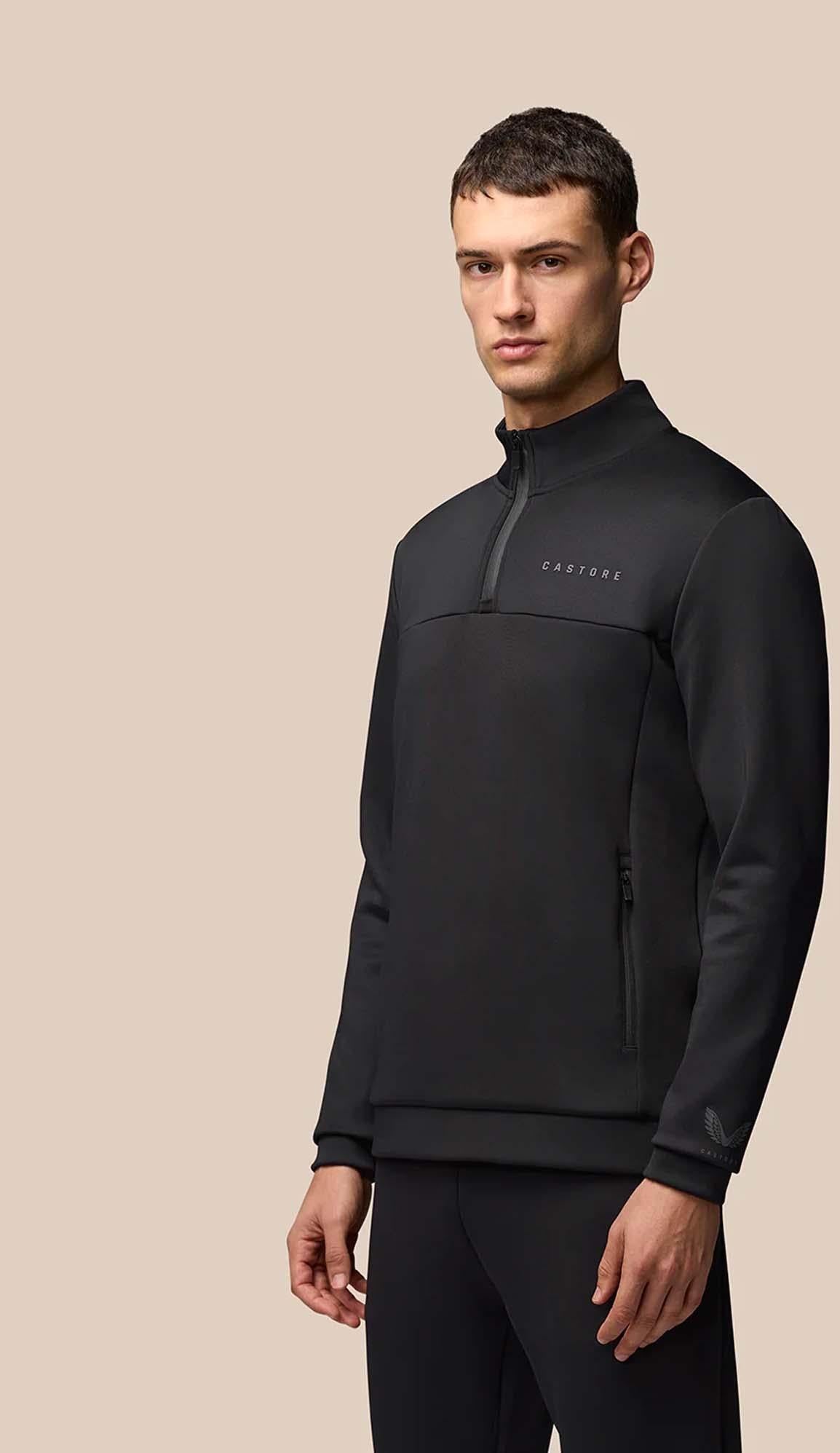 Scuba 1/4 Zip
