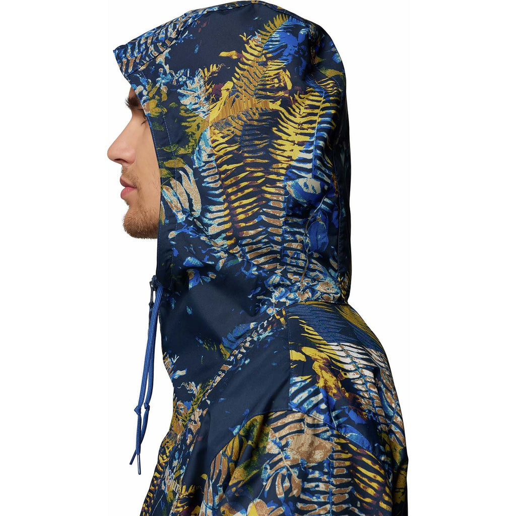 spire valley novelty windbreaker jas