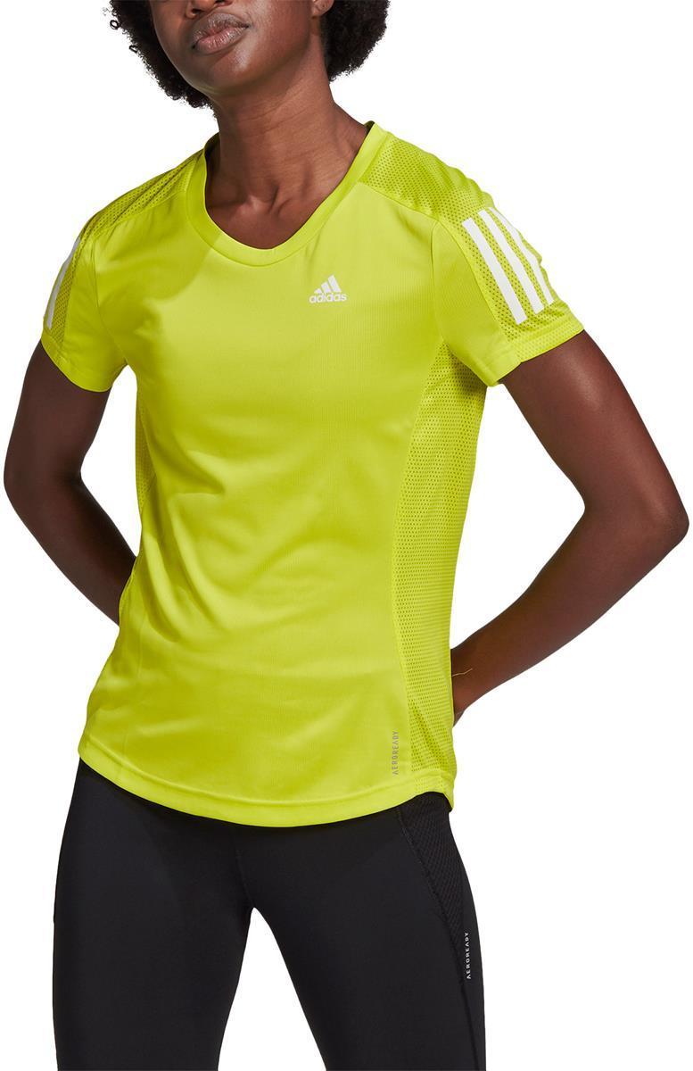own the run tee