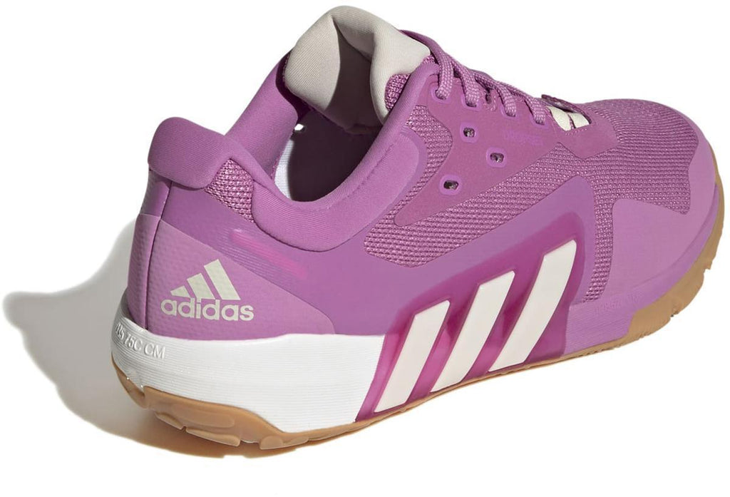DROPSET TRAINER W, FTWWHT/DSHGRY/S, 6