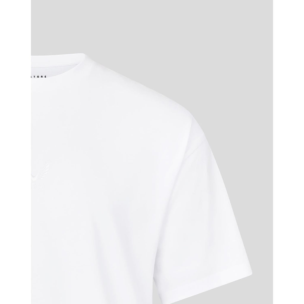 Cotton Short Sleeve Loose Fit T-shirt  sportcasual