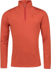 willowy 1/4 zip top
