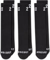 Jordan Essentail Crew sokken 3-Pack