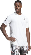 Club 3-Stripes shortsleeve shirt