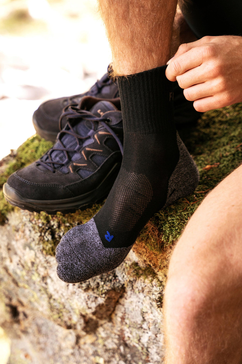 FALKE TK2 Explore Cool Short Men Trekking