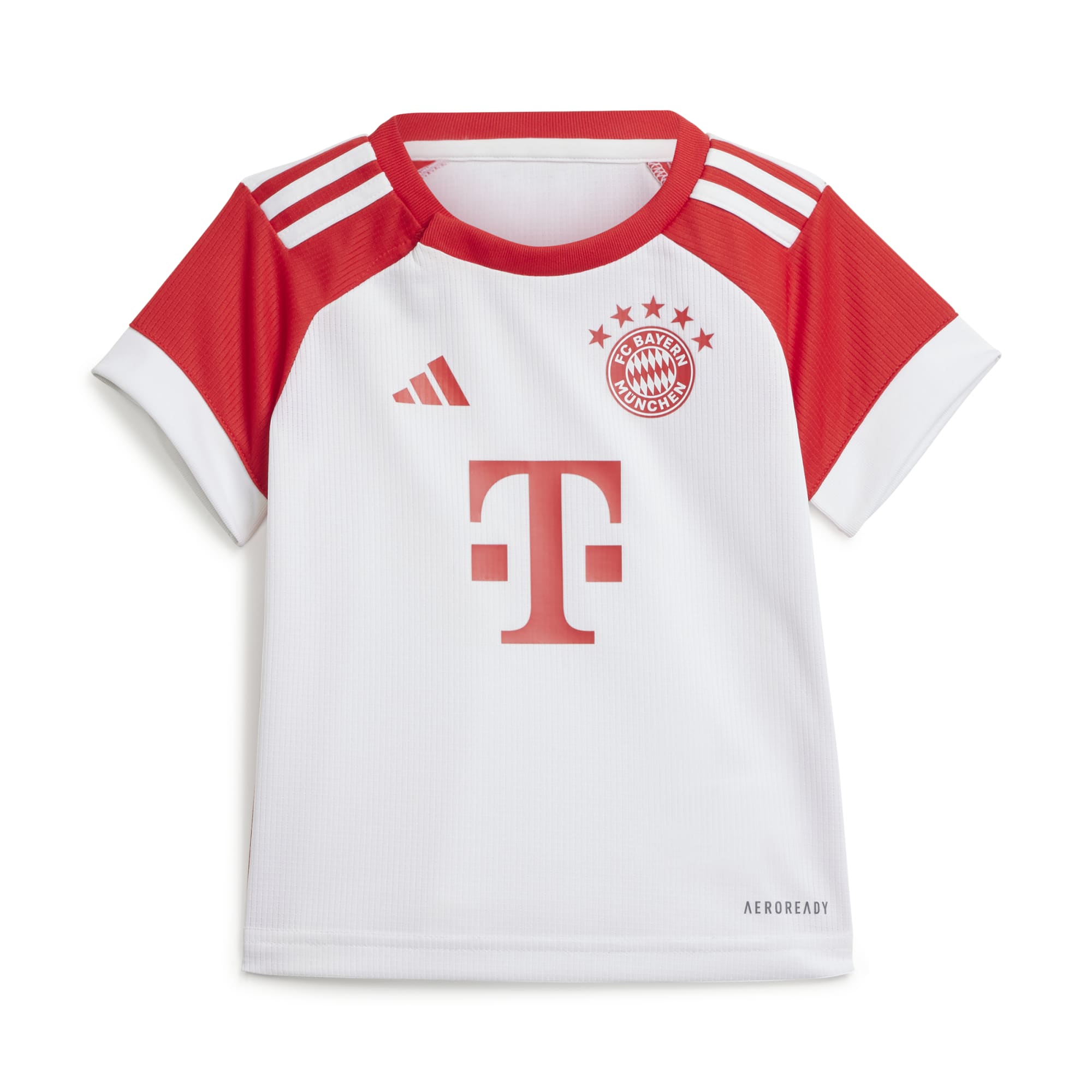 FC Bayern München 23/24 kids thuistenue