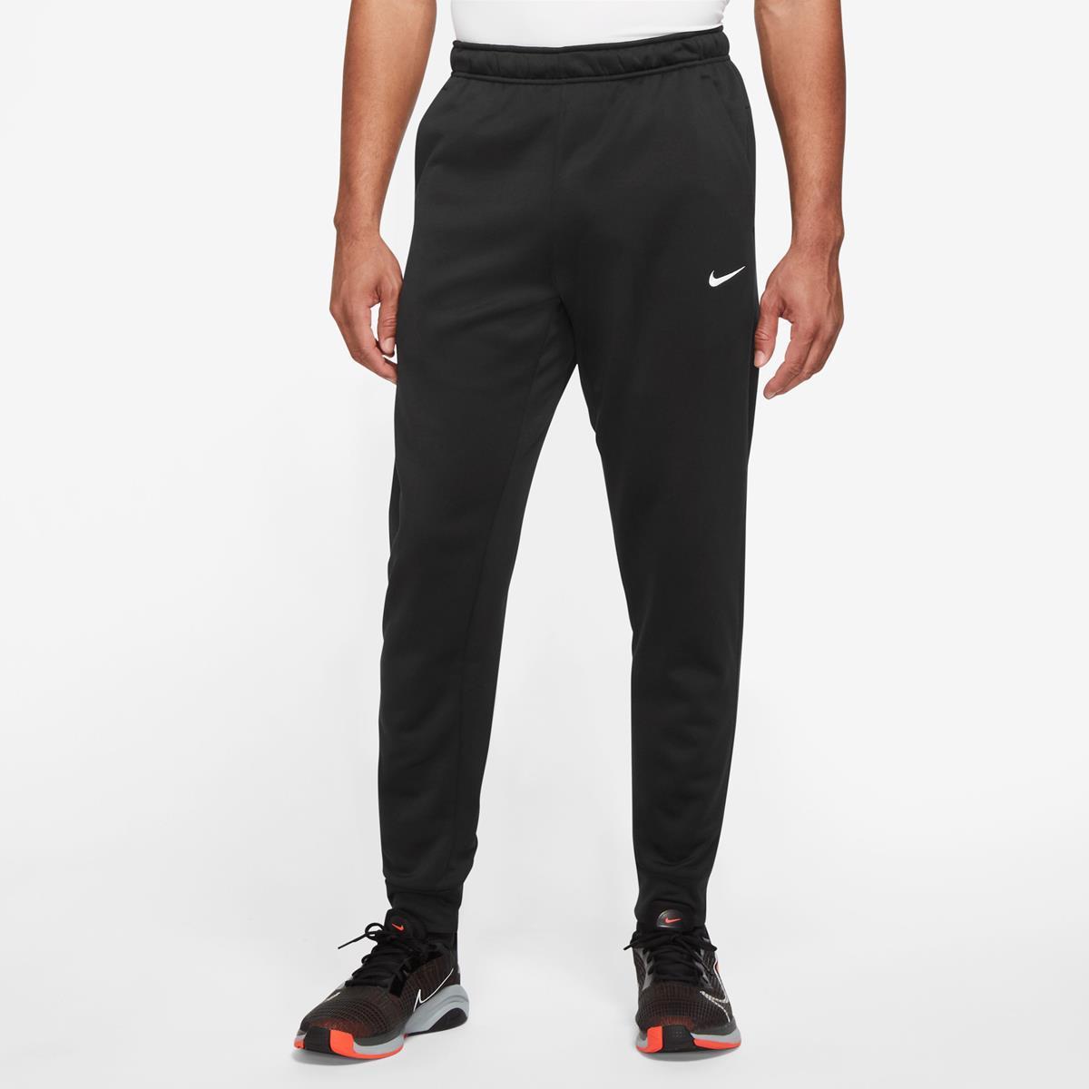nike therma-fit men's tapered fitne