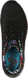 Uno Loving Love sneakers
