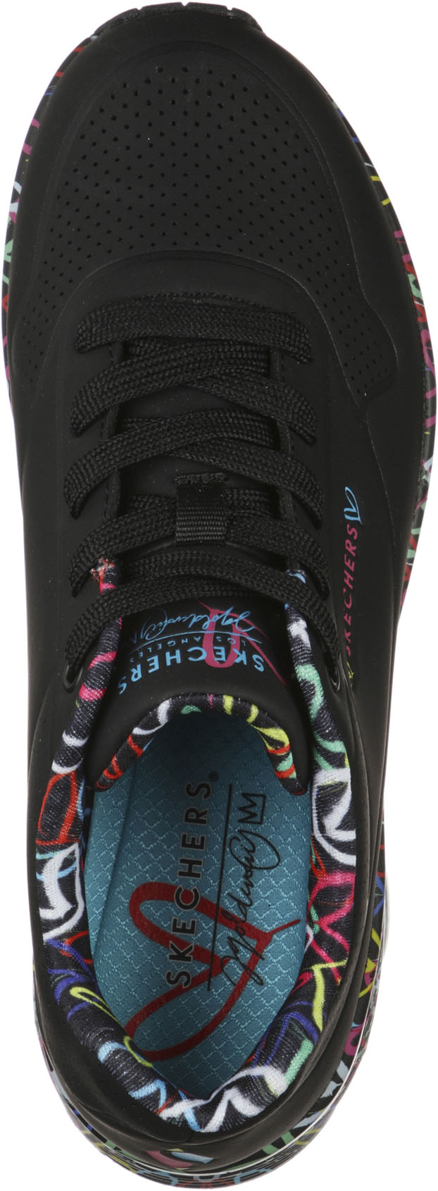 Uno Loving Love sneakers