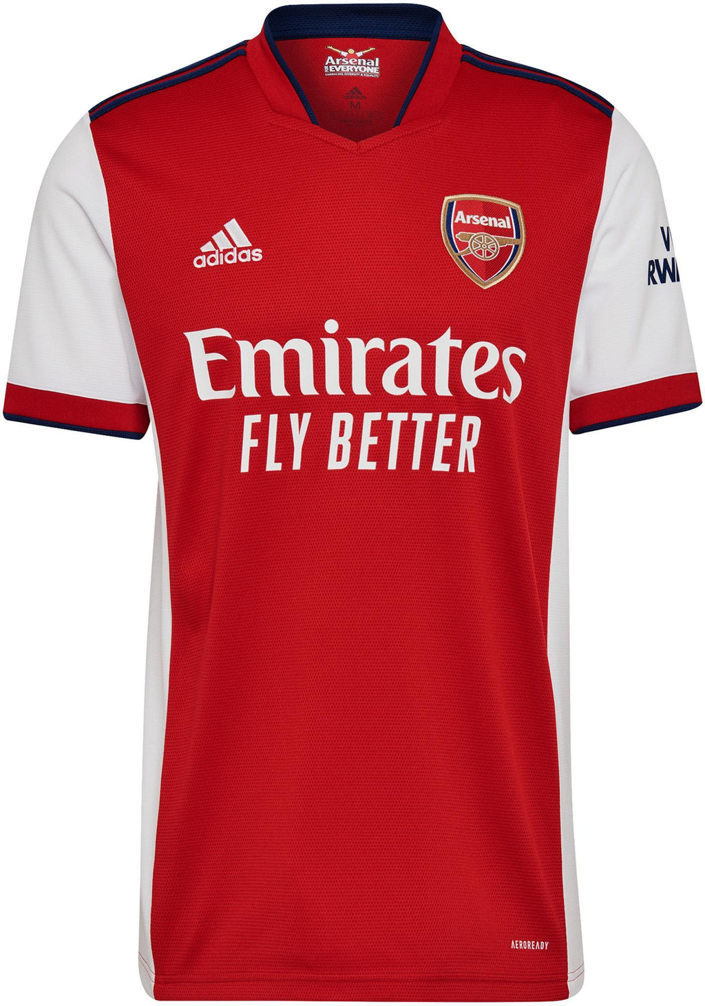 Arsenal thuisshirt 21/22