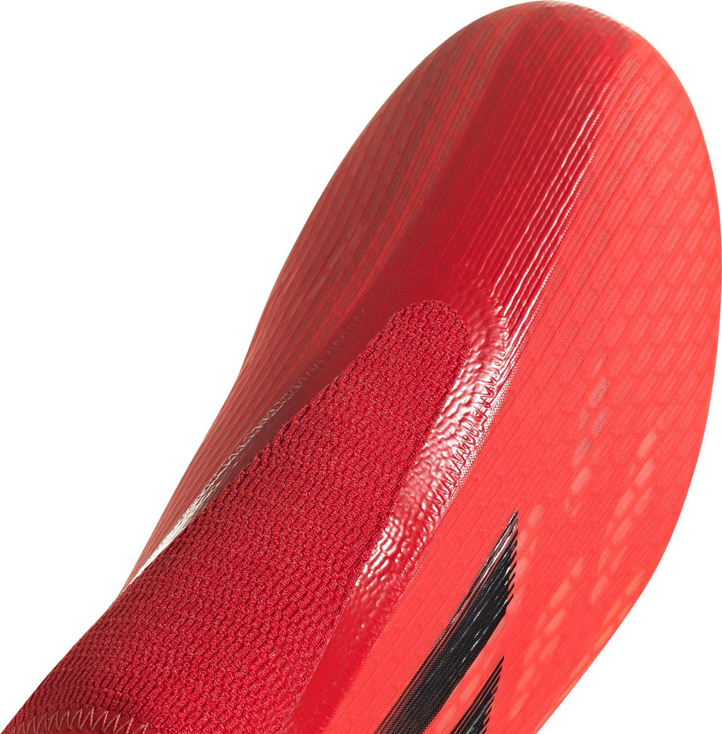 X Speedflow.3 Laceless FG voetbalschoenen