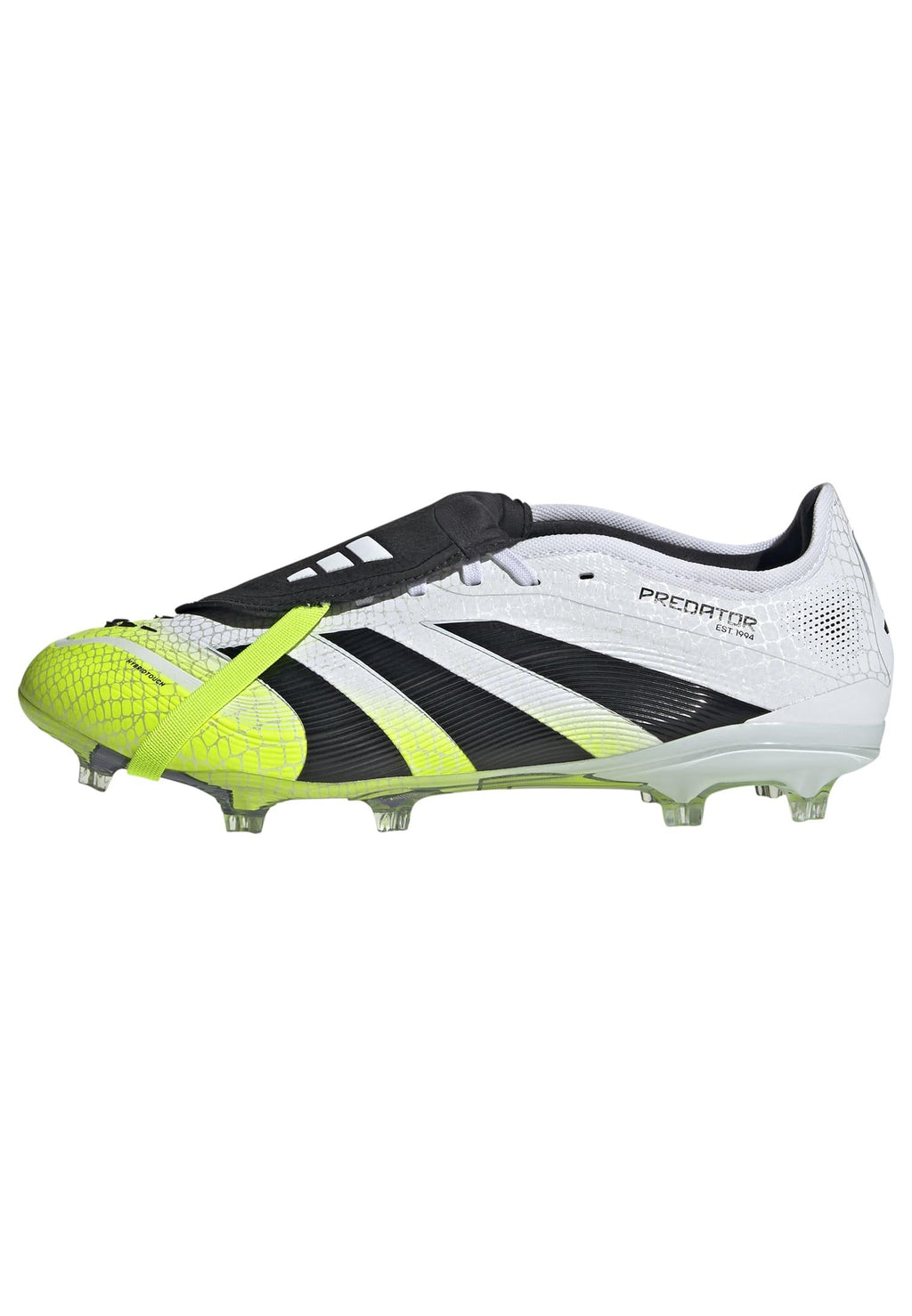 Predator Pro Fold-Over Tongue Firm Ground Voetbalschoenen