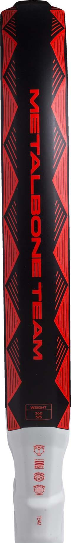 Metalbone team 3.4 padelracket