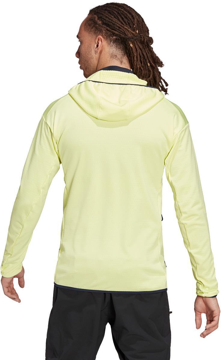 TXFlooceLT Hd. Jacke.Kapuze