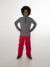 perfectym jr 1/4 zip top