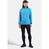 essential ceramiwarm mid layer 1/2 zip shirt