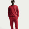Club Men's Cuffed Brushed Fleece Pantalon