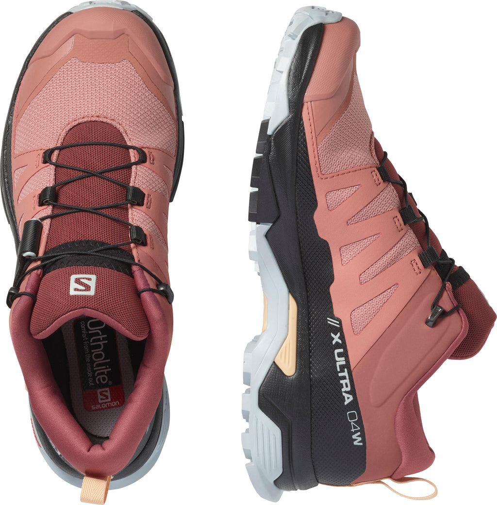 Shoes X Ultra 4 W Brick Dust/apple Butte