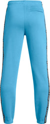 B Icon Flc Jogger Taping-blu