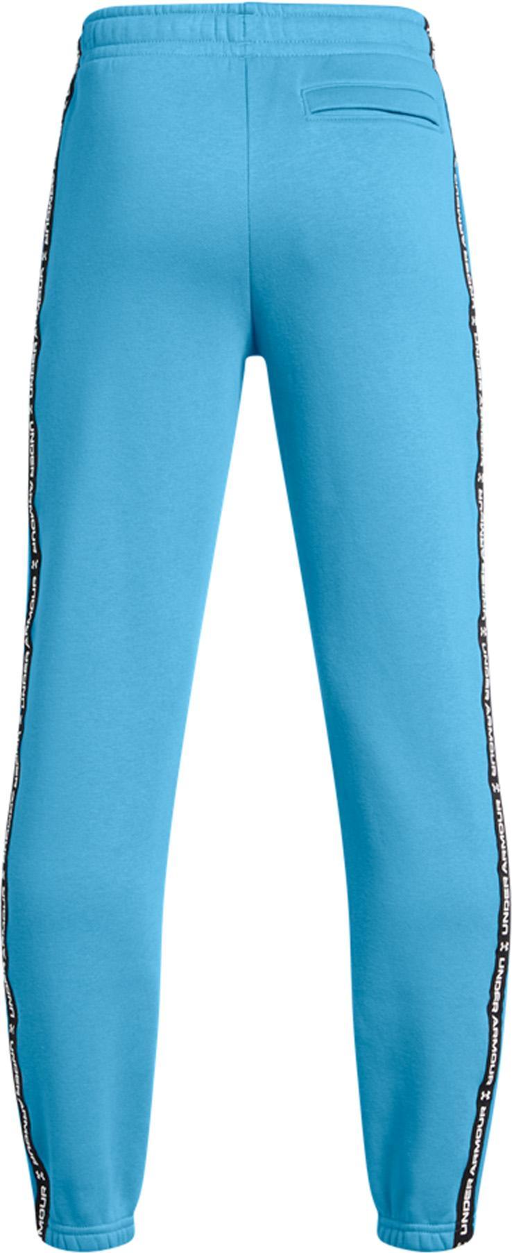 B Icon Flc Jogger Taping-blu