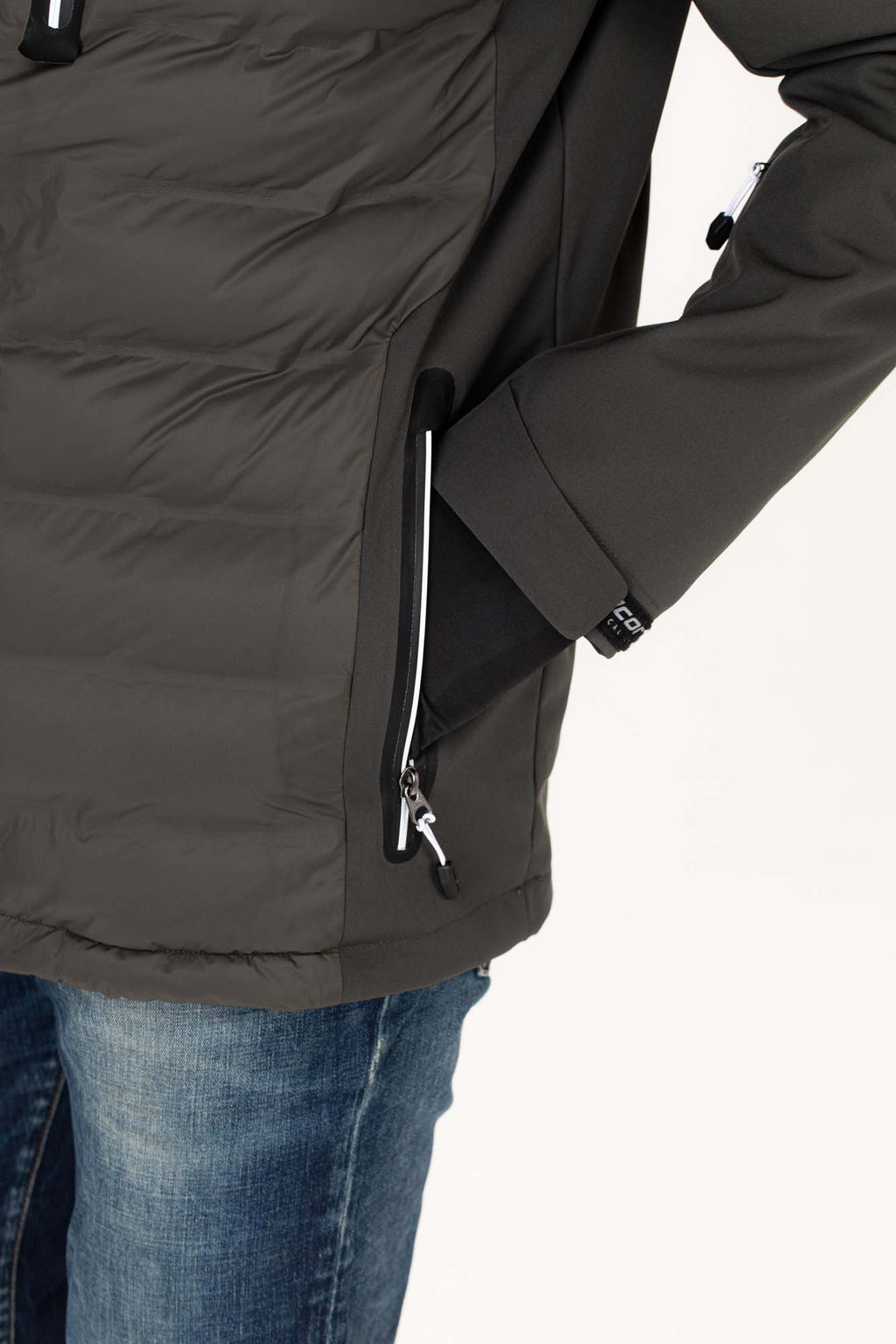 Perrin ski jas